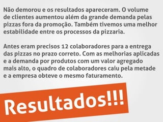 Case Capriccio Pizzaria