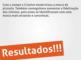 Case Capriccio Pizzaria