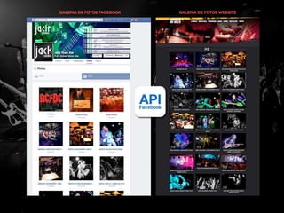 Case circuito rock - Pororoca 2014