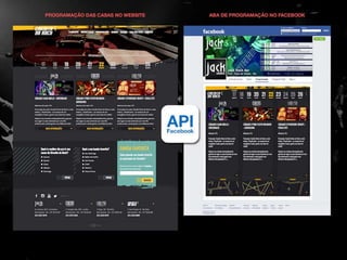 Case circuito rock - Pororoca 2014