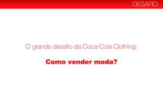 Como vender moda?