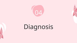 Diagnosis
04
 