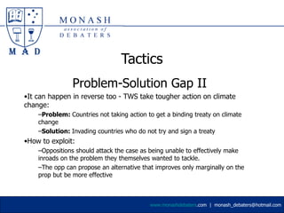 Case Construction Tactics | PPT