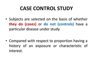 Case Control Study.pptx