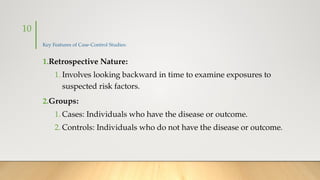 Case Control Study lecture for Students.pptx