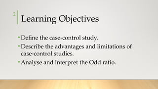 Case Control Study lecture for Students.pptx