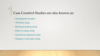 Case Control Study lecture for Students.pptx