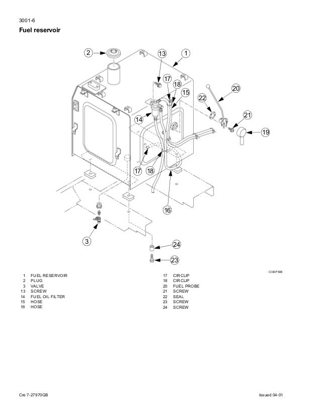 Case Cx160 Crawler Excavator Service Repair Manual