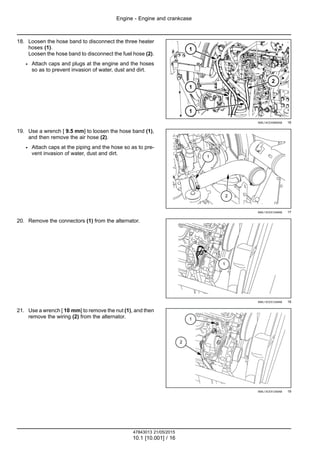 Case 252 Repair Case cx250 d crawler excavator service repair manual | PDF
