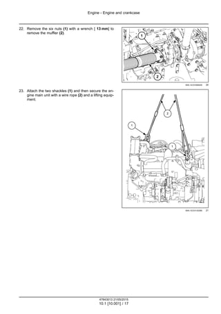 Case 252 Repair Case cx250 d crawler excavator service repair manual | PDF