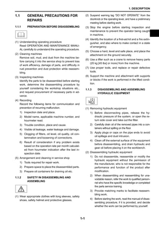 Case cx50 b hydraulic mini excavator service repair manual PDF