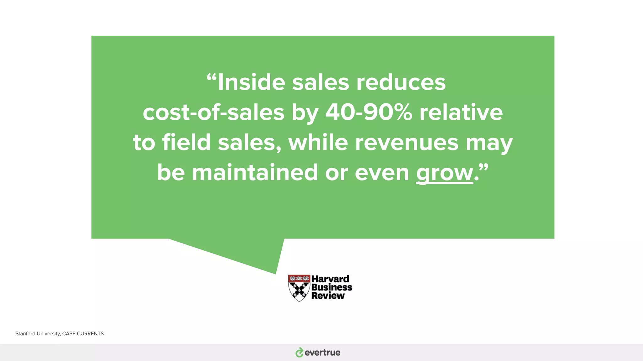 Five Lessons Fundraisers Can Learn From Sales Executives