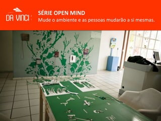 SÉRIE INSIGHTSRONALDO FRAGA