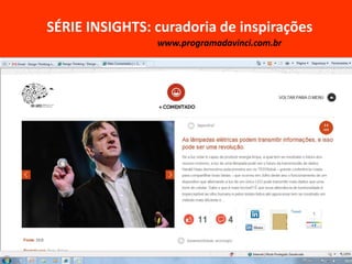 SÉRIE DA VINCI TO GO