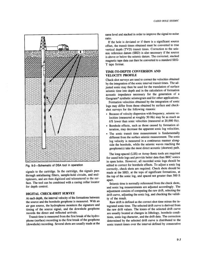 Cased hole seismic (2)