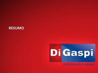 RESUMO
 