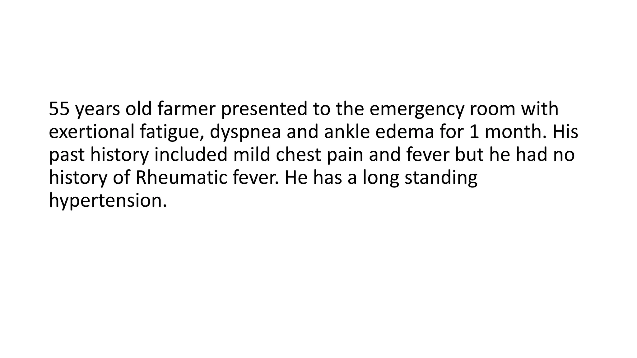 Case Discussion Of Cardiovascular Diseases pptx case-discussion-of-cardiovascular-diseases-pptx