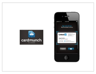 Mobilize Your Alumni: Where Mobile and Social Meet
