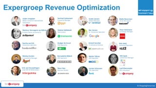 Expergroep Revenue Optimization
5© ShoppingTomorrow © ShoppingTomorrow
 