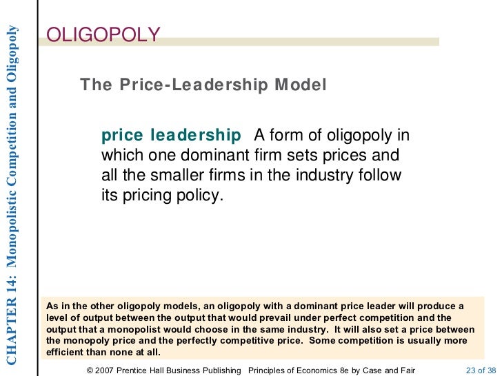 oligopoly 23 728 jpg cb 1330766769 price leadership is a form of