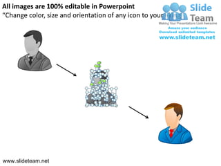 Case escalation support ticket process supervisor manager powerpoint ...
