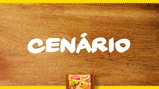 Cenário
 