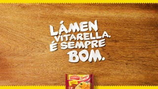 É Sempre Bom - Campanha Integrada