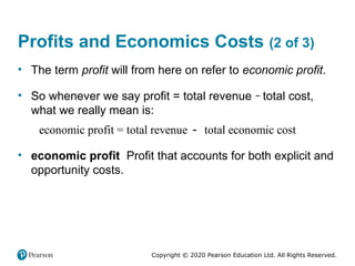 Process Is Profit Understanding the Production Process and Profit Maximization in Firms ...