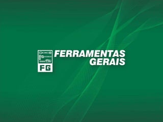 Case Ferramentas Gerais