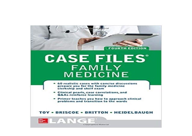 case file emergency medicine 4th edition DOWNLOAD