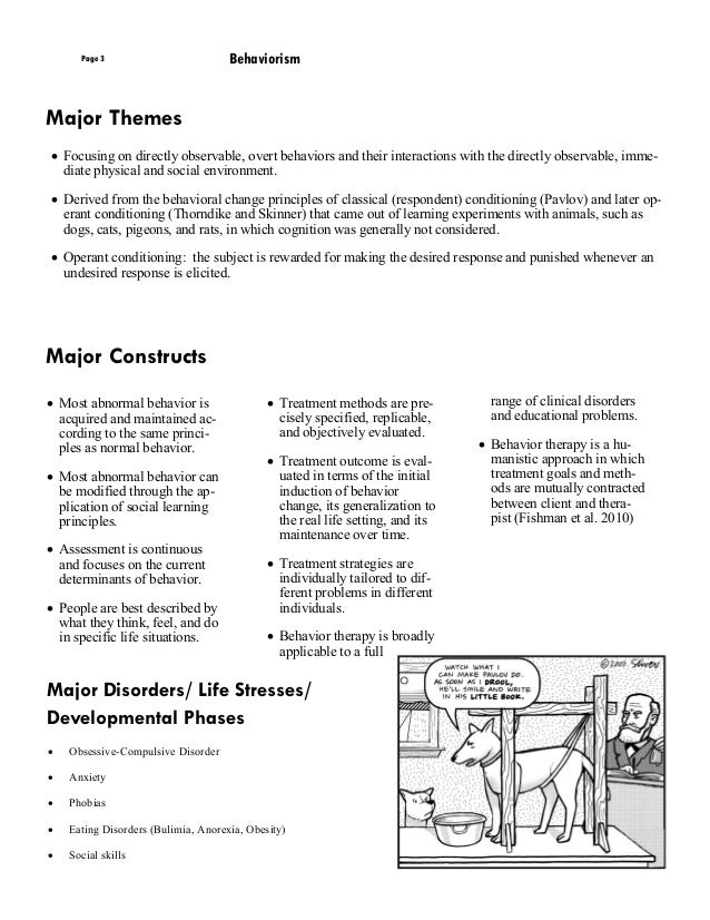 Case Conceptualization And Treatment Plan Individual
