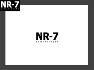 Case GetNinjas - NR-7 Comunicação