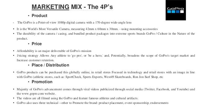 Gopro case study marketing picture