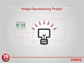 Image Repositioning Project
 