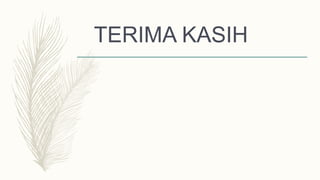 TERIMA KASIH
 
