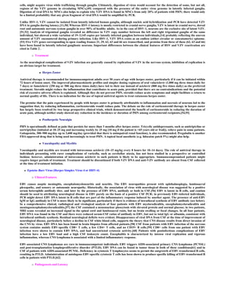 gabapentin for herpes
