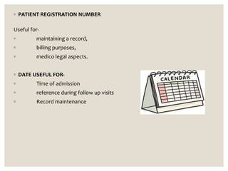 CASE HISTORY | PPT