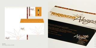 www.vacanzebivio.it

Hotel Alegra
2006 - stationery, invitations, price leaflets

raffaella isidori thesign - case history: brand design - Gruppo Hotel Bivio

www.bivioholydays.com

20

 