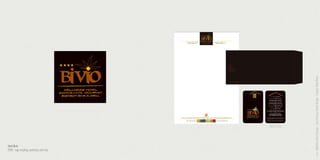 Hotel Bivio
2008 - logo restyling, stationery, room key
raffaella isidori thesign - case history: brand design - Gruppo Hotel Bivio

room keys

7

 