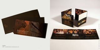 raffaella isidori thesign - case history: brand design - Gruppo Hotel Bivio

Hotel Bivio
2008 - re-opening invitation, reservation/business card

8

 