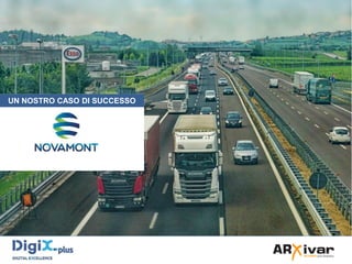 UN NOSTRO CASO DI SUCCESSO
 