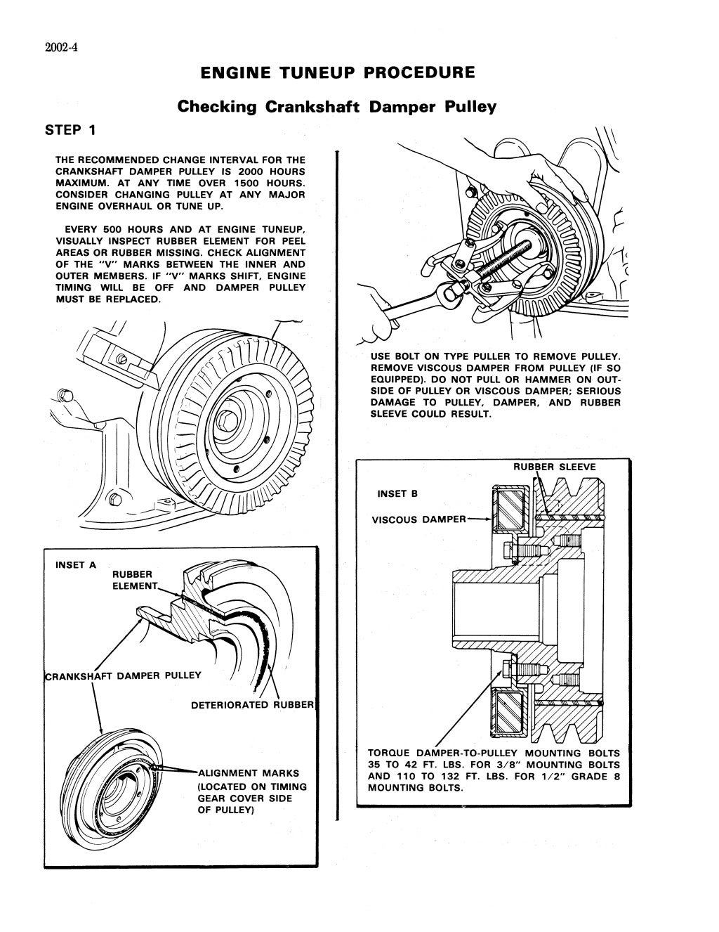 Case ih 1370 tractor service repair manual