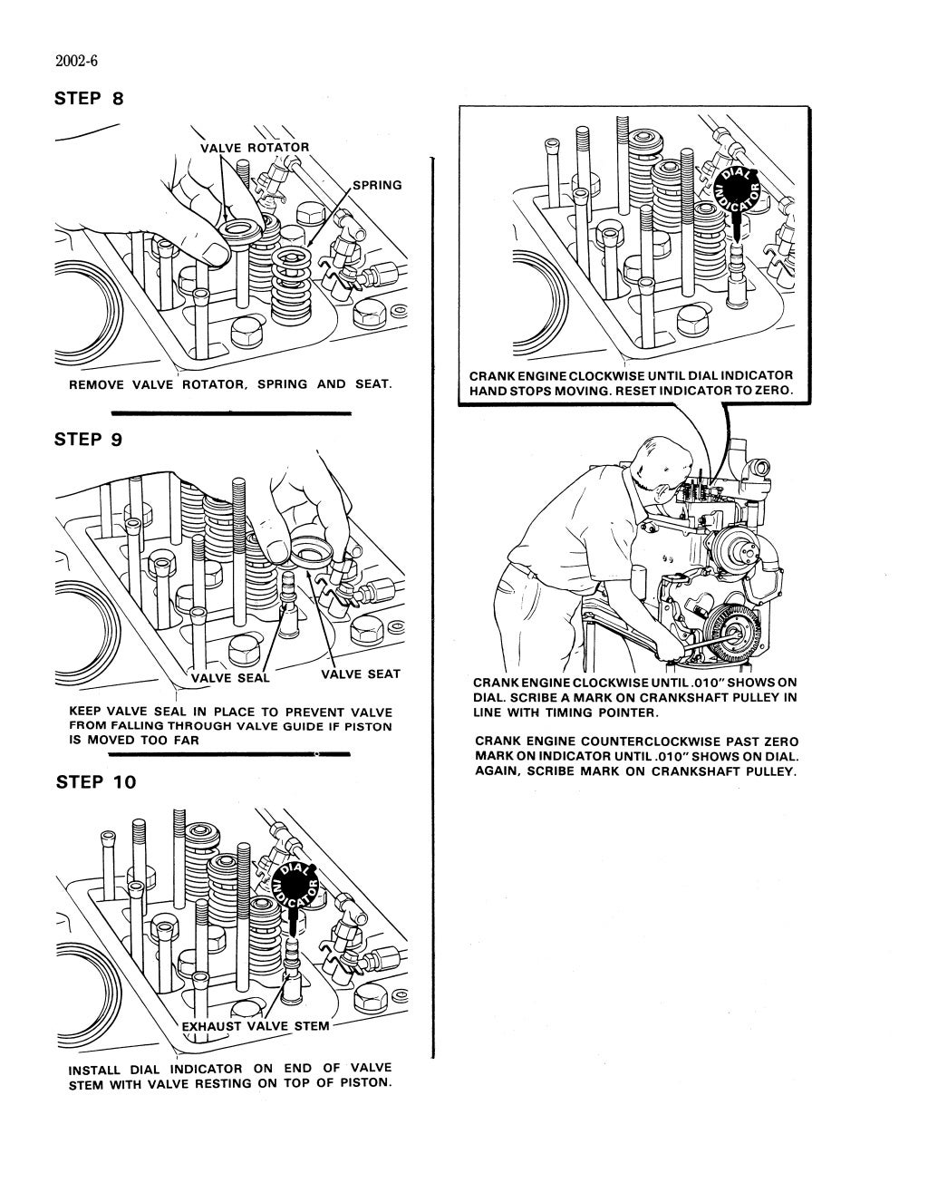 Case ih 1370 tractor service repair manual