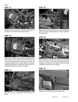 Case 252 Repair Case ih axial flow 2577 combine service repair manual | PDF