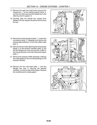 Case 252 Repair Case ih dx25 e tractor service repair manual | PDF