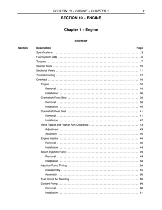 Case ih farmall 95 u tractor service repair manual | PDF