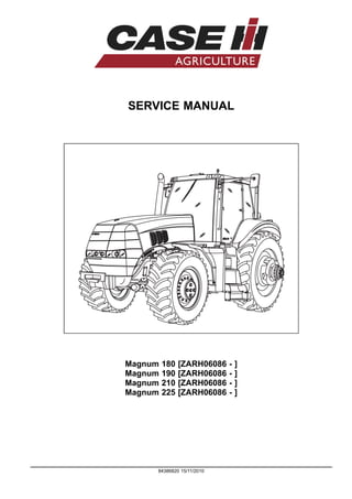 Case IH Utility Tractors Summarized — 2018 Spec Guide - Compact
