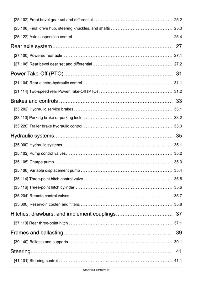 Case ih magnum 220 continuously variable transmission (cvt) tractor