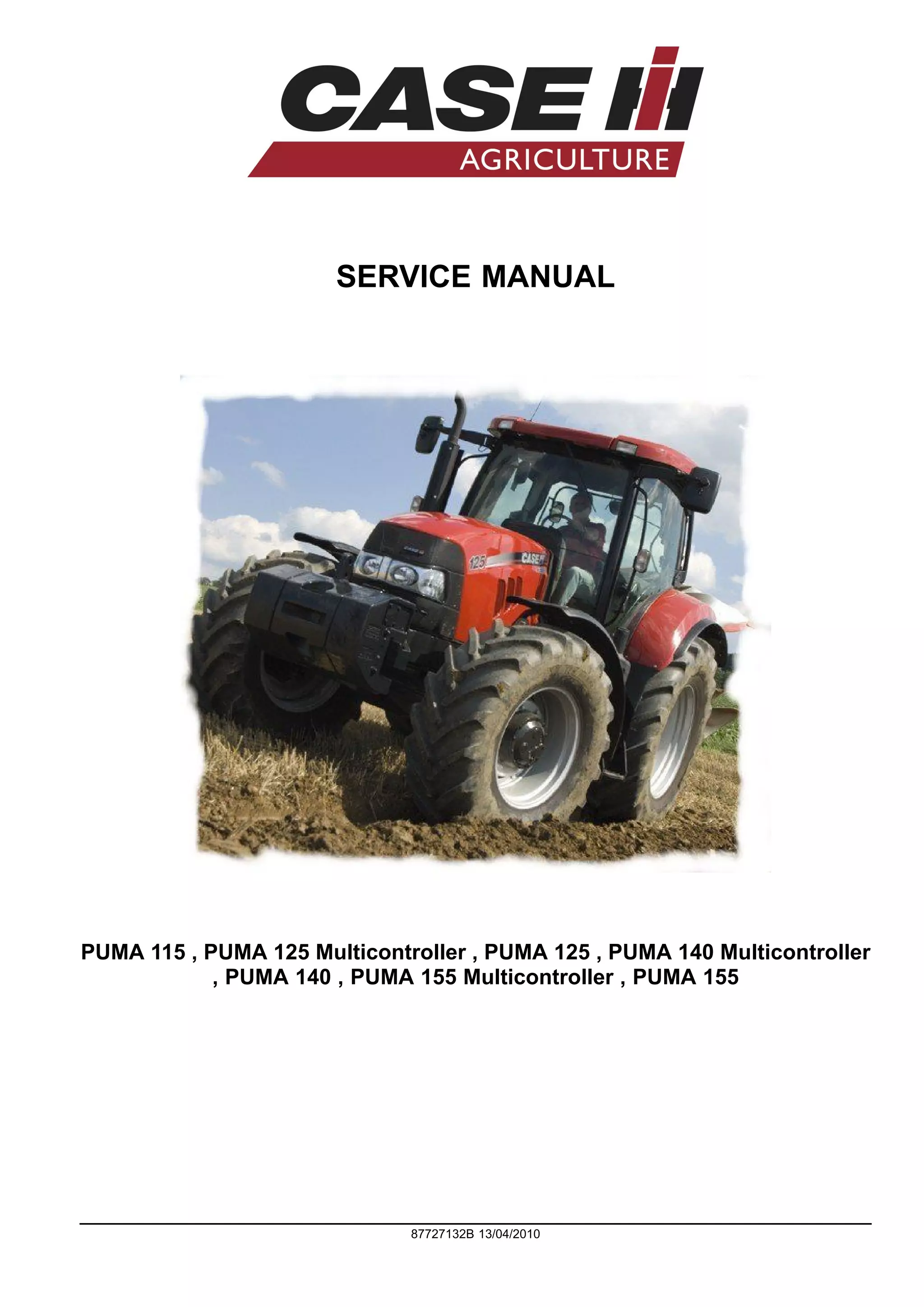 case puma 140
