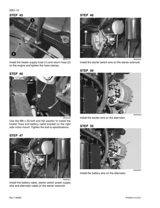 Case ih stx375 steiger tractor service repair manual pin jee0102001 and ...